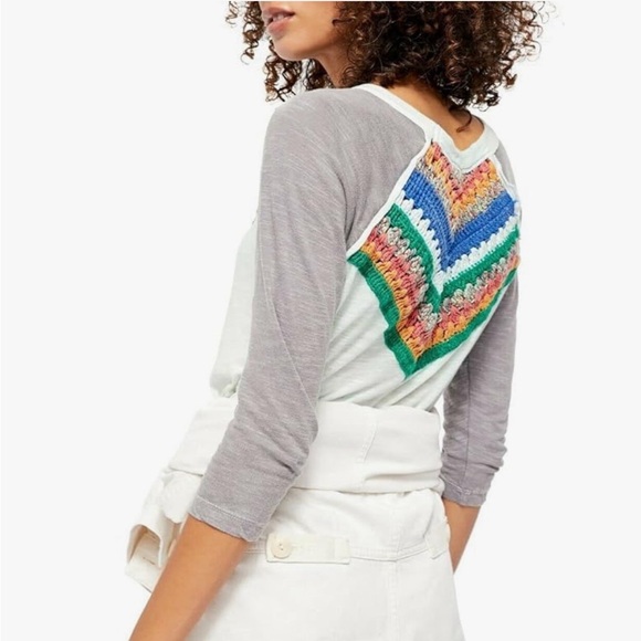 We The Free Spring Bound Tee - Picture 2 of 10